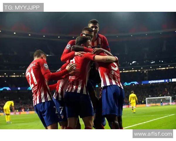 足总杯激战:马竞大胜多特蒙德红牌争议引发全场热议